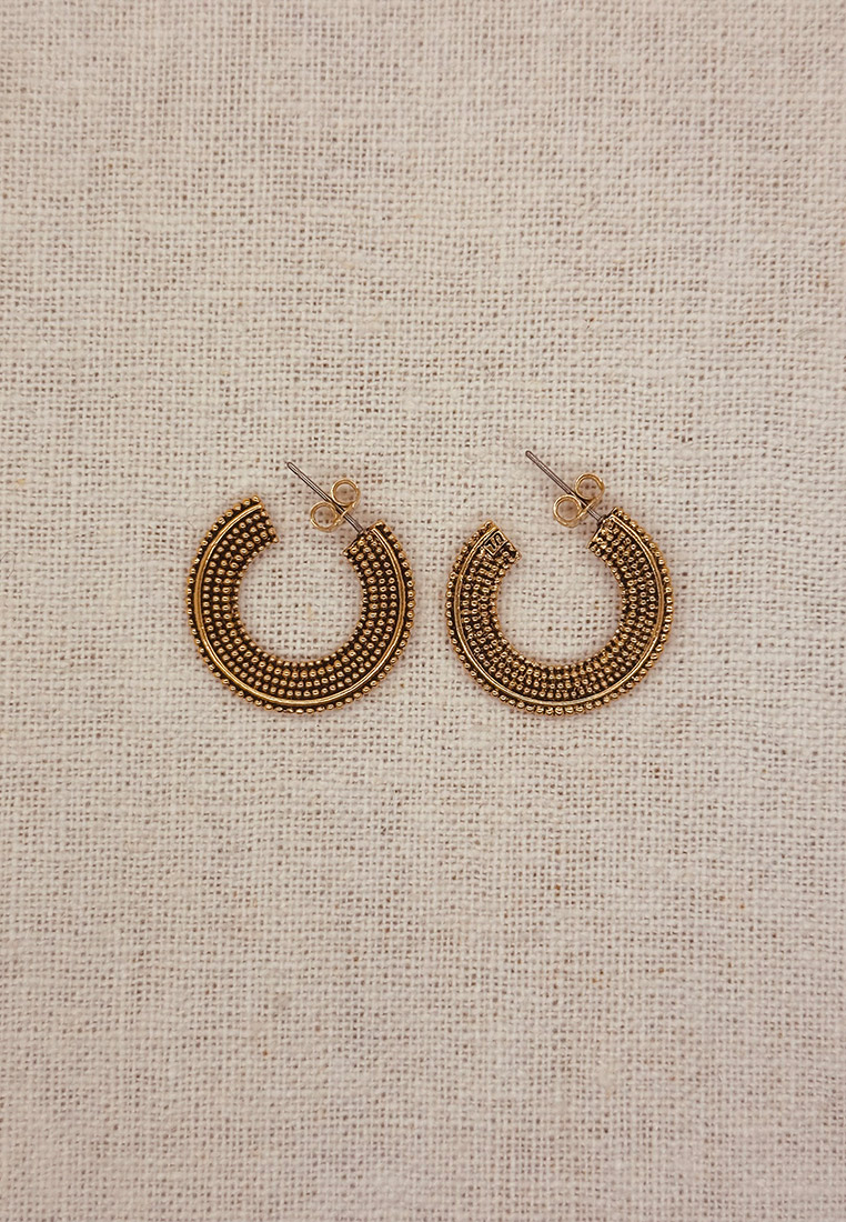 Creolen Veronica Gold Creolen Veronica Gold