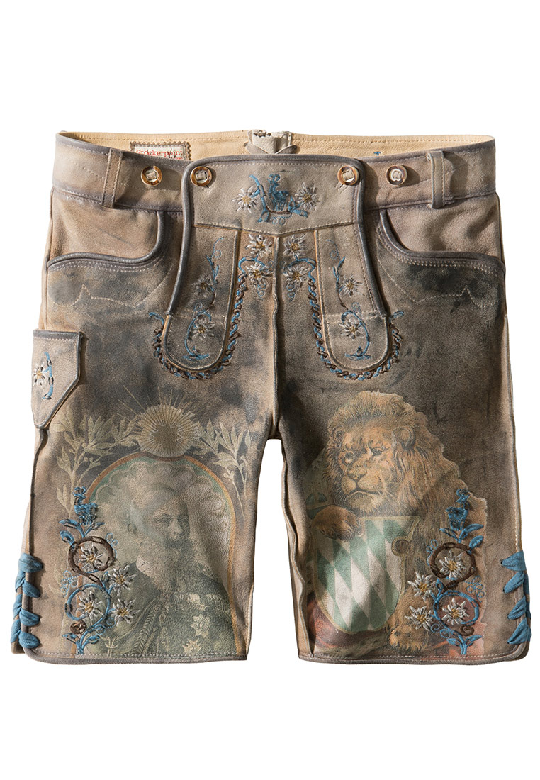 Lederhose Luitpold Lederhose Luitpold