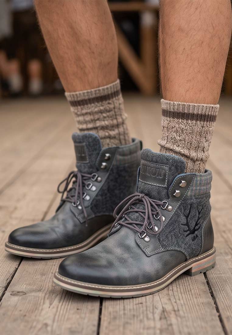 Trachtenstiefel pure coolness