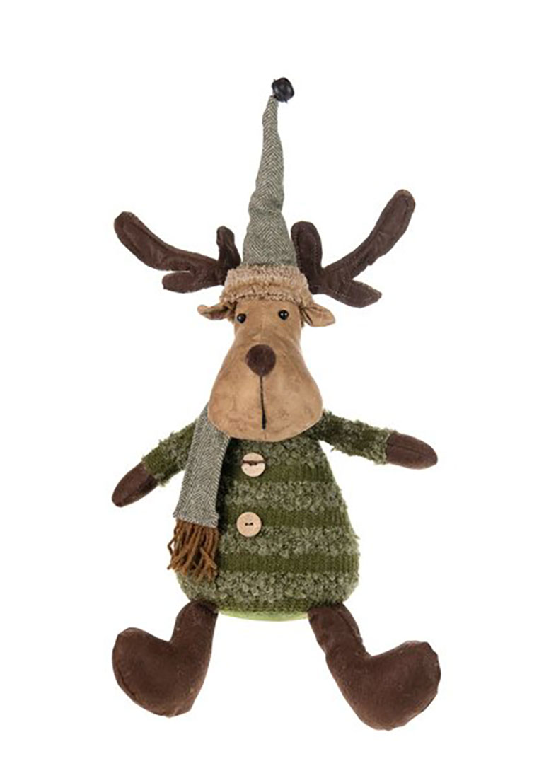 Stoff-Elch Korni ohne Hose Stoff-Elch Korni ohne Hose