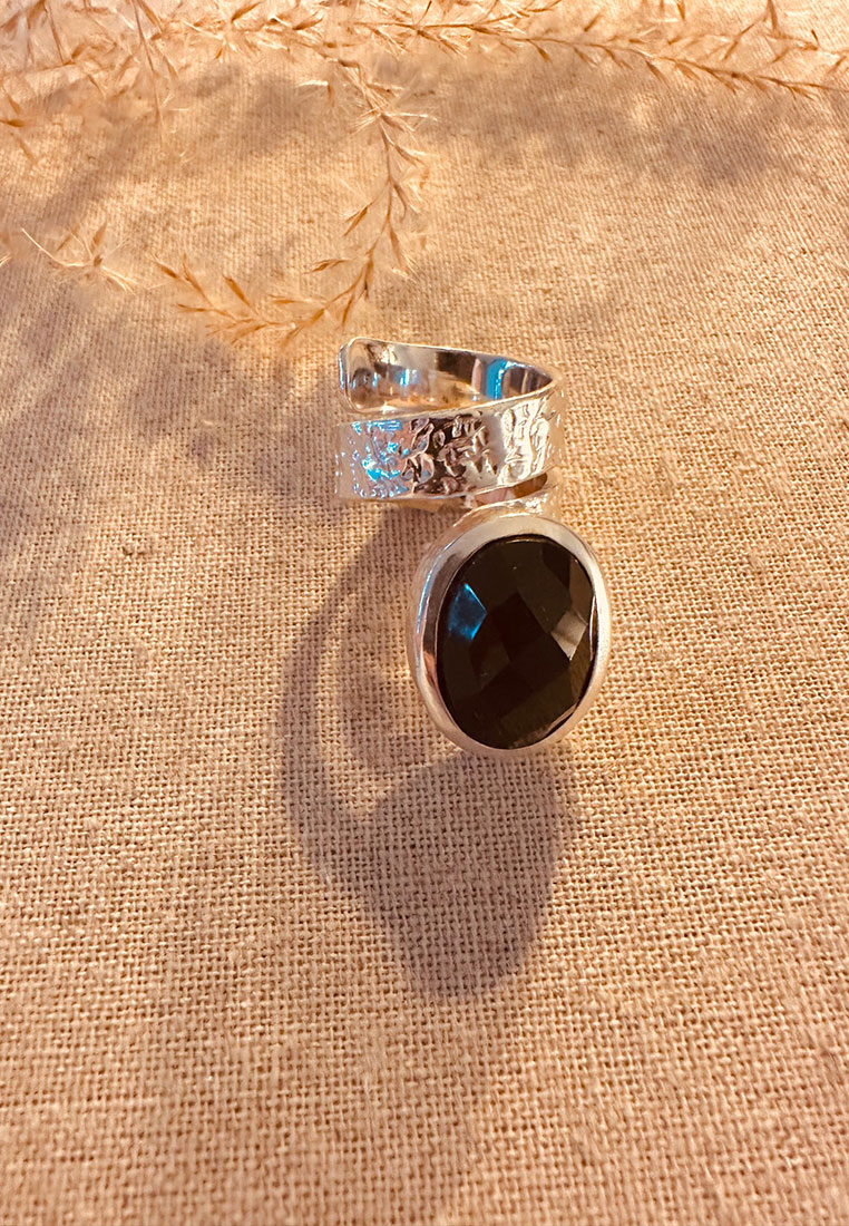 Ring Layana Silber  Ring Layana Silber