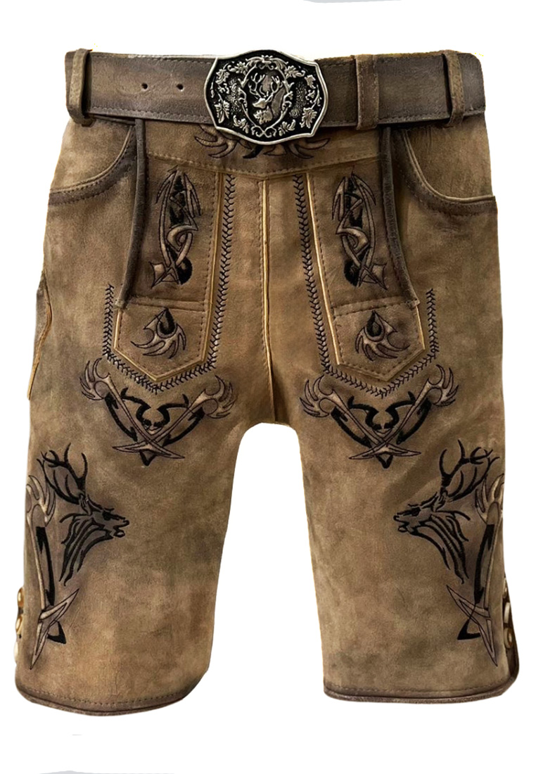 Lederhose Felixsee sahara