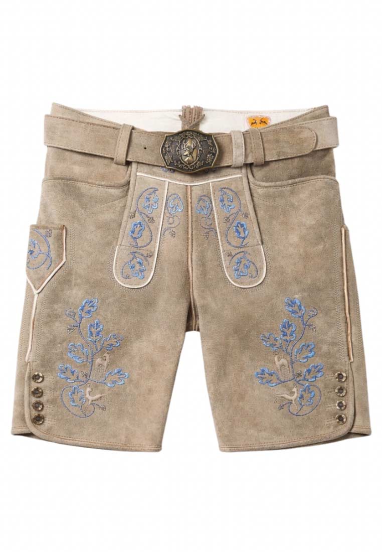 Lederhose Mattsee sand