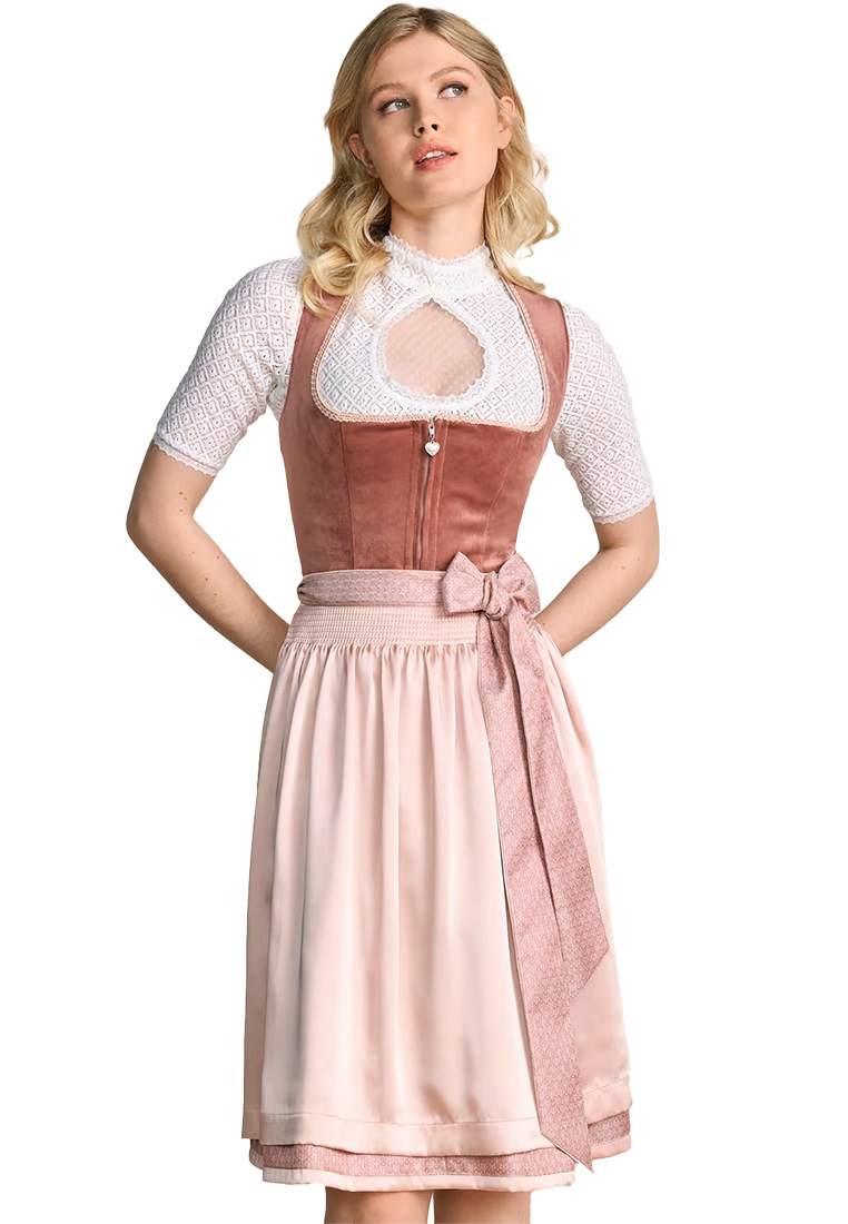 Dirndl Dena rose