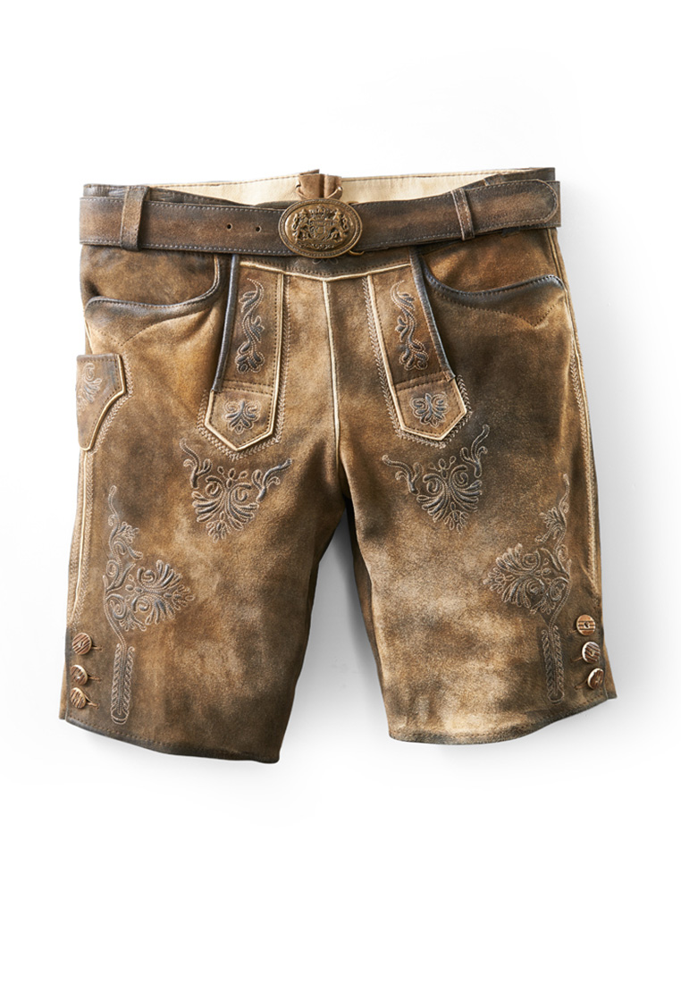 Lederhose Ammersee ziller
