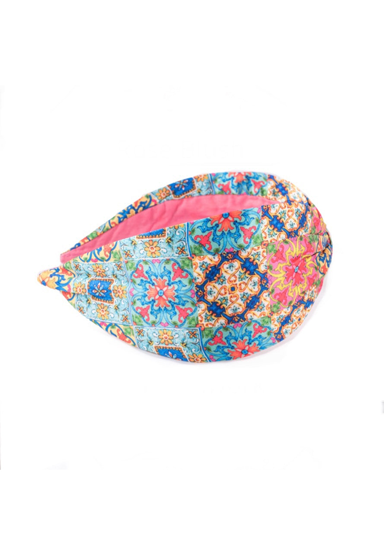 Haarreif Patchwork