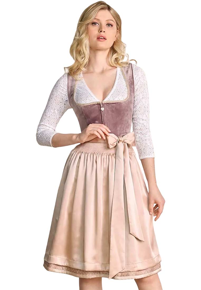 Dirndl Dena rose