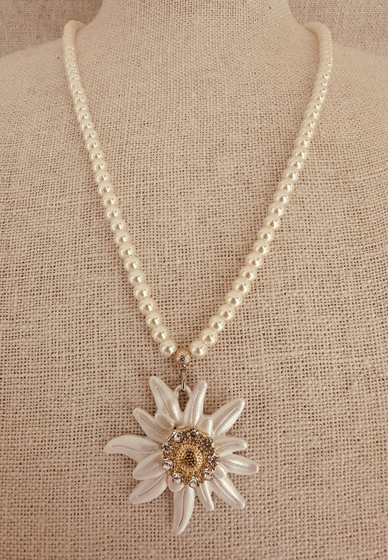 Edelweiss Halskette Edelweiss Halskette