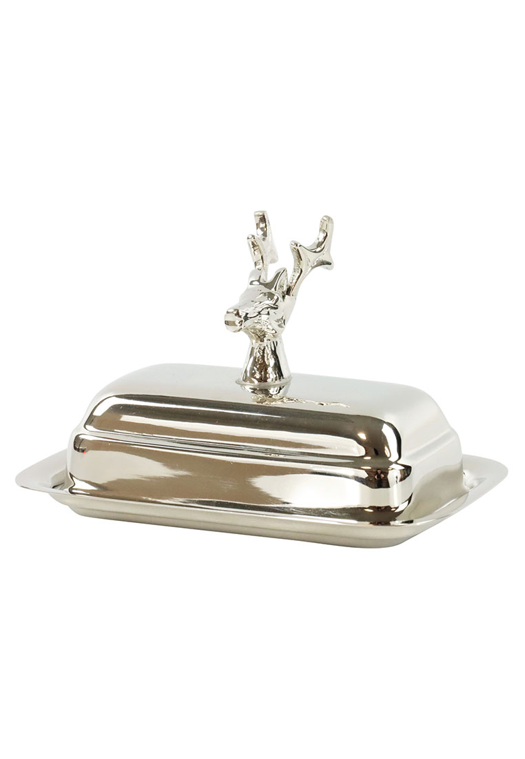 Butterdose Hirsch Butterdose Hirsch