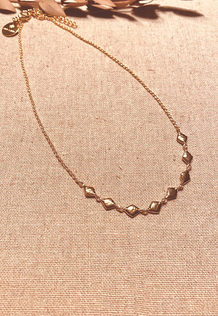 Halskette Michelle Gold Halskette Michelle Gold