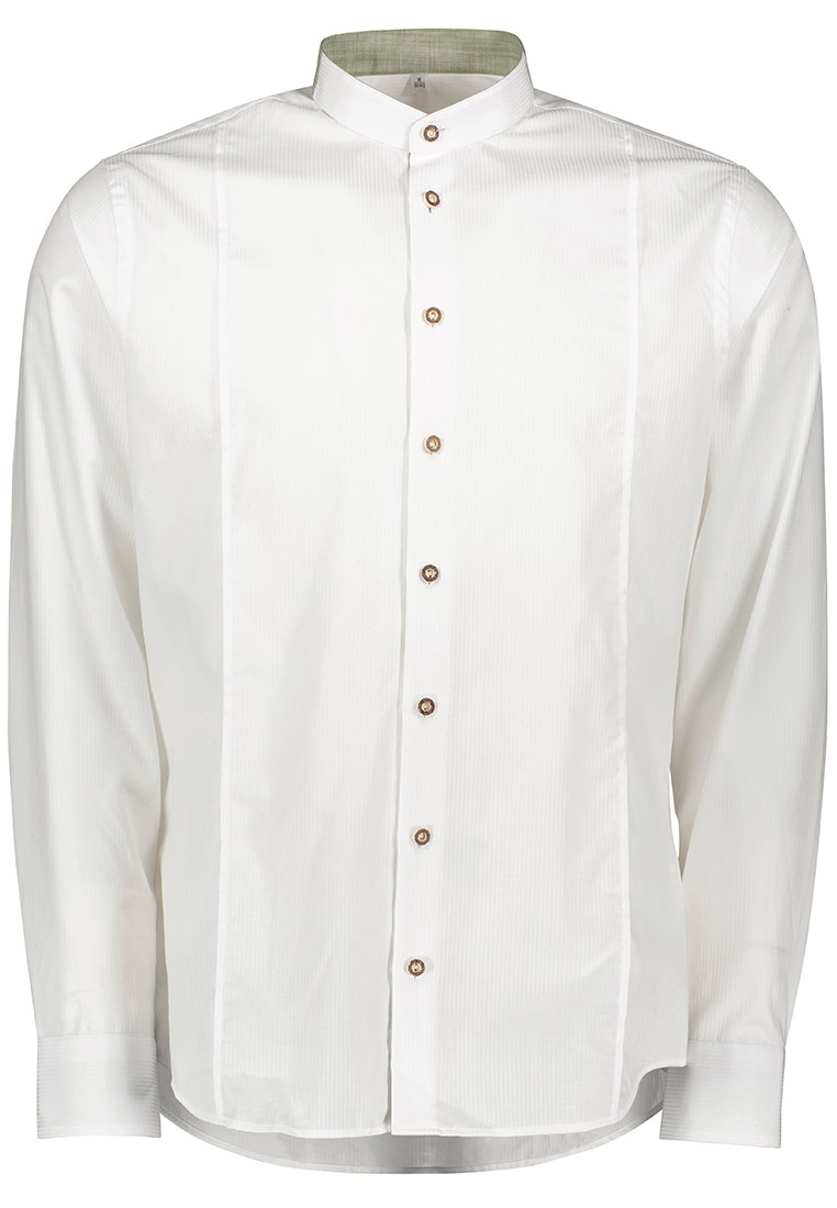 Trachtenhemd Achensee grün Trachtenhemd Achensee grün