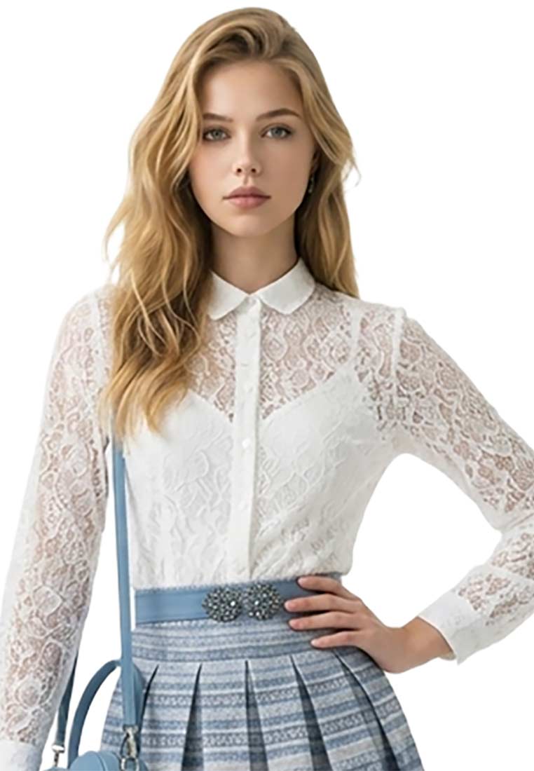 Body Harper Malinda off white