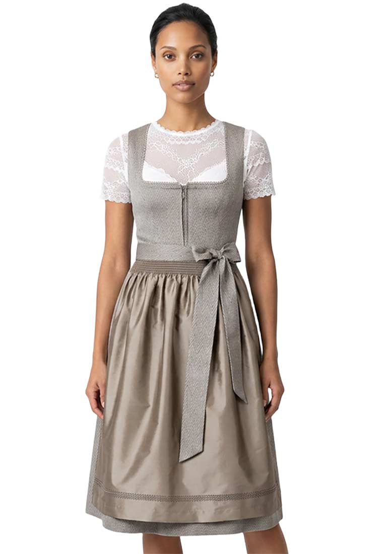 Dirndl Heroldsberg affogato 70cm