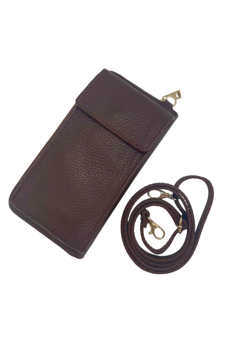 Natel Leder Etui braun Natel Leder Etui braun