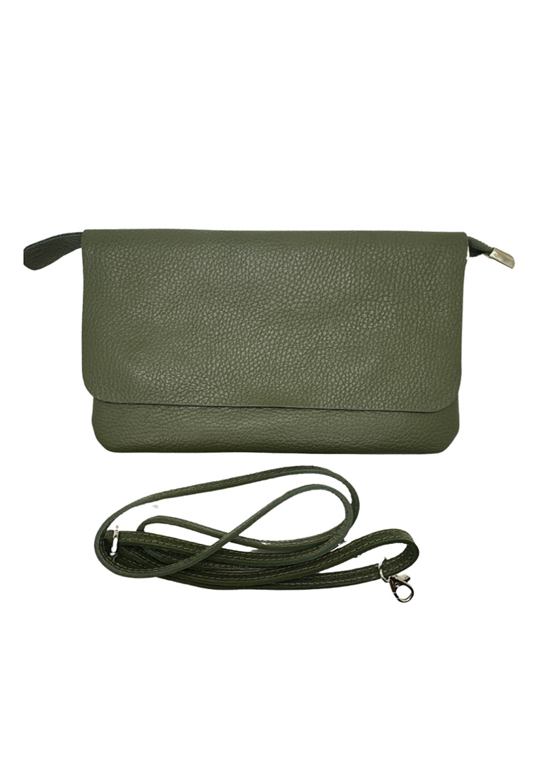 Ledertasche Ayvie oliv Ledertasche Ayvie oliv