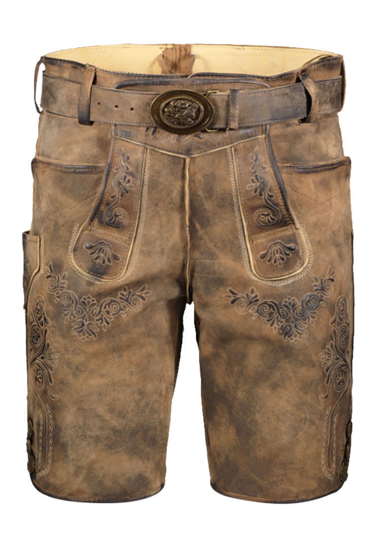 Lederhose Ebelsbach camel