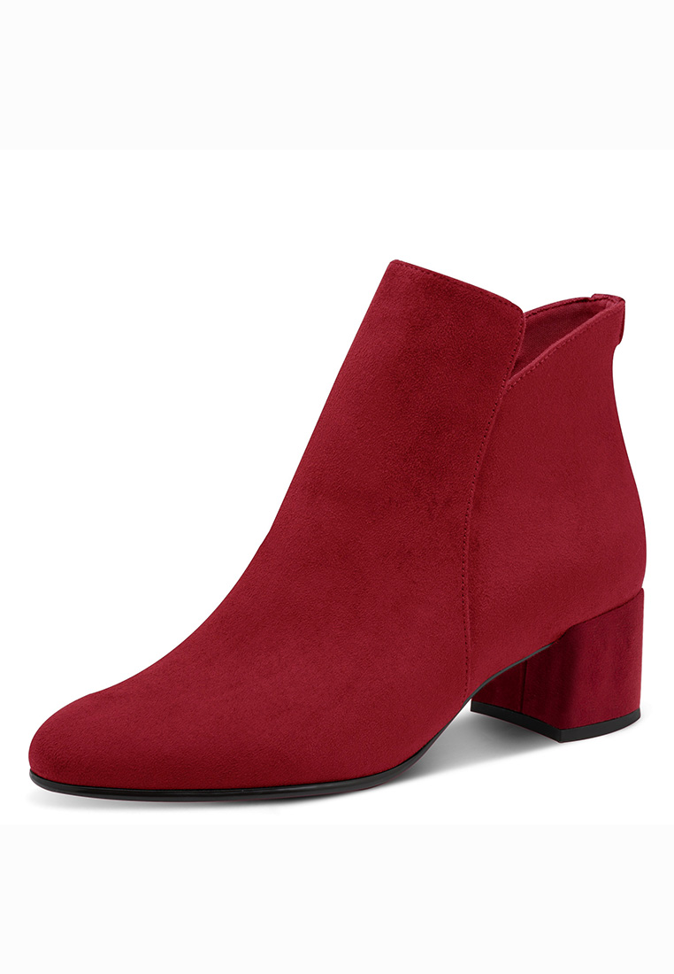 Tamaris Stiefelette Mira red