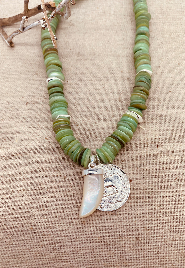 Halskette Ria Silber Halskette Ria Silber