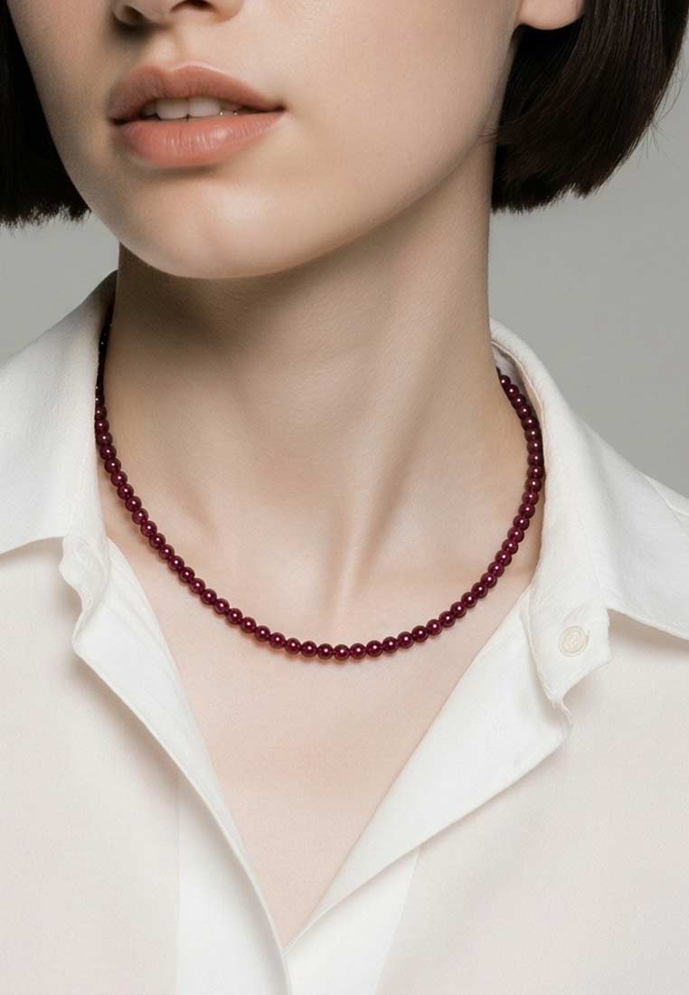 Trachtenkette Perla vine