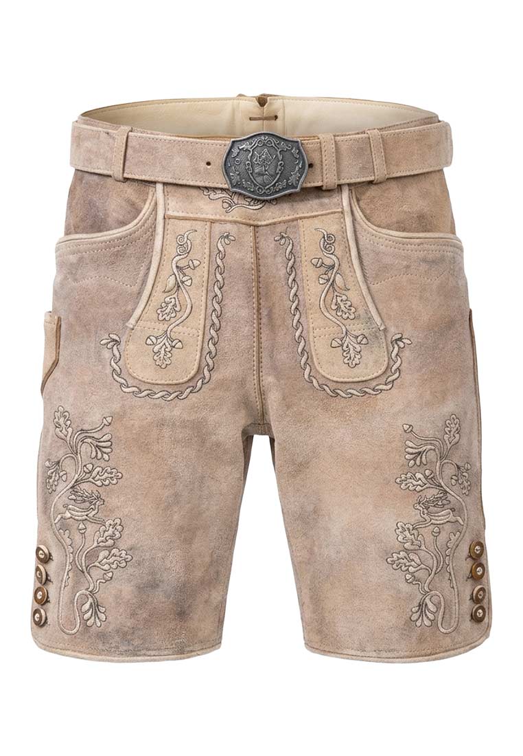 Lederhose Neuenburg natur