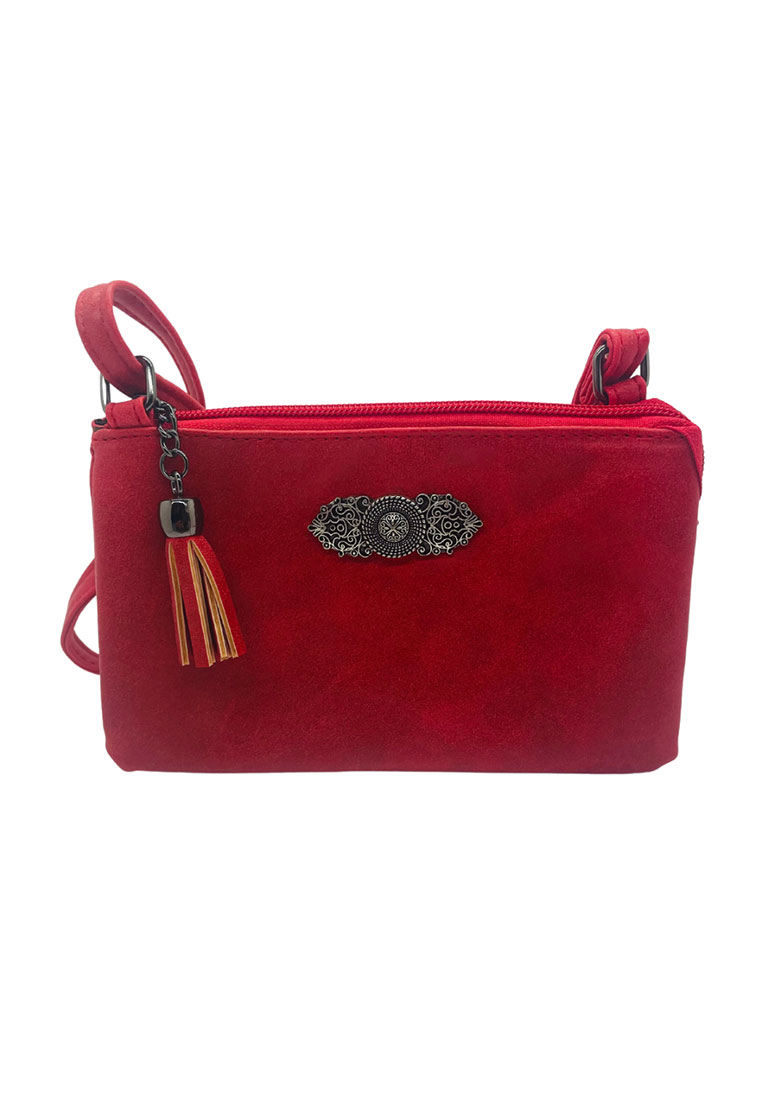 Trachtentasche Marie rot Trachtentasche Marie rot