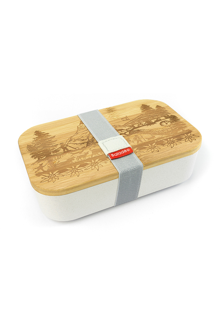 Lunchbox „Swiss Tradition“