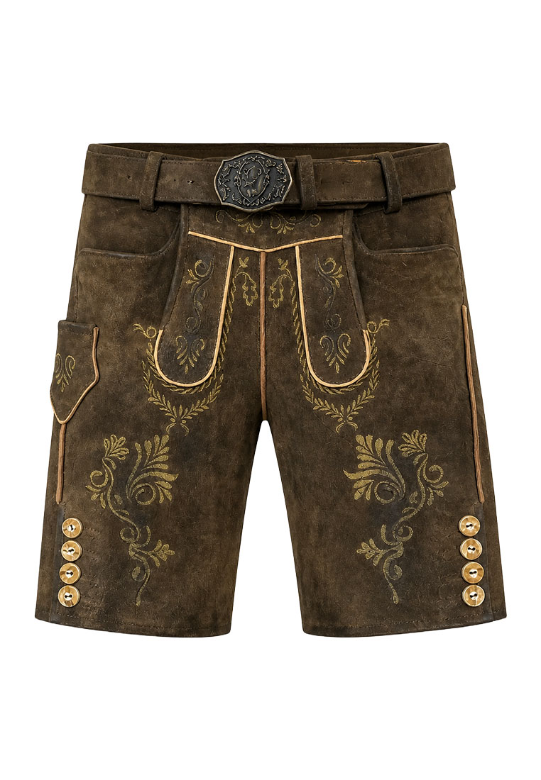 Lederhose Bregenz kiefer