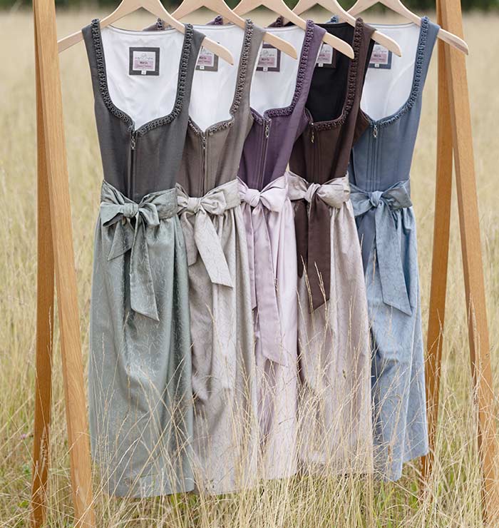 Dirndl Trends 2026 – das sind die Must-Haves der Saison