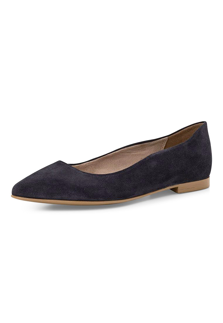 Trachtenballerina navy Trachtenballerina navy
