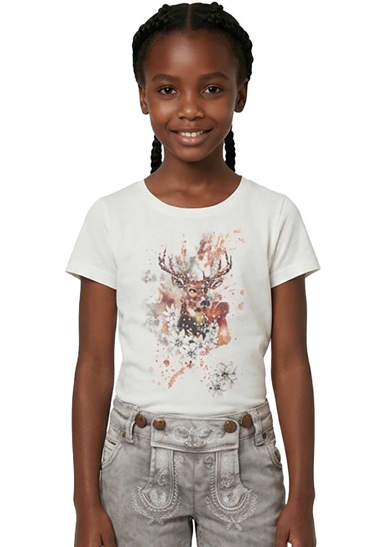 Kindertrachtenshirt Goldie