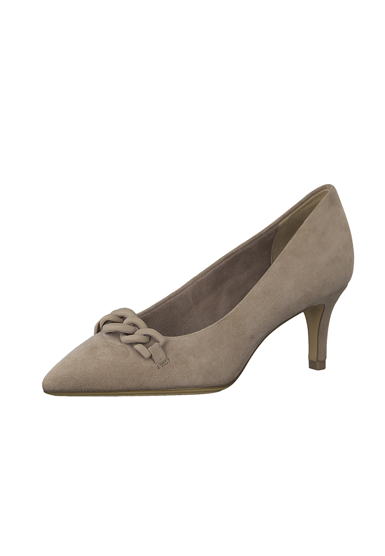 Tamaris Pumps mauve