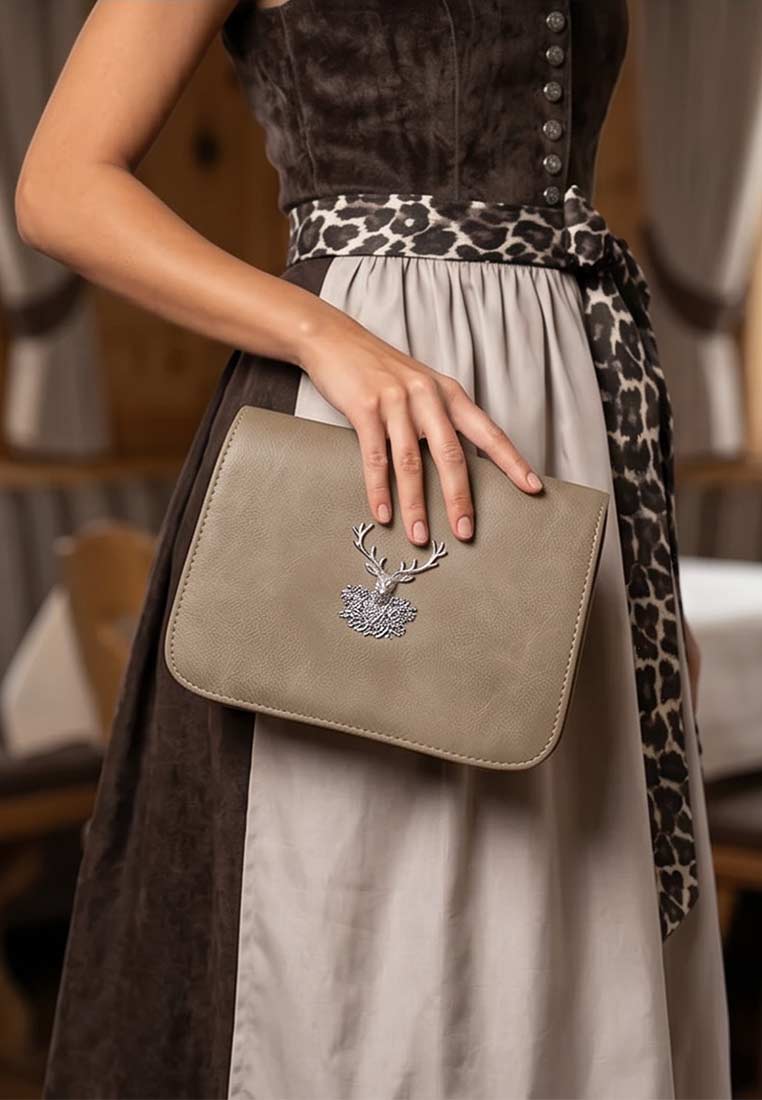 Trachtentasche Eluisa khaki