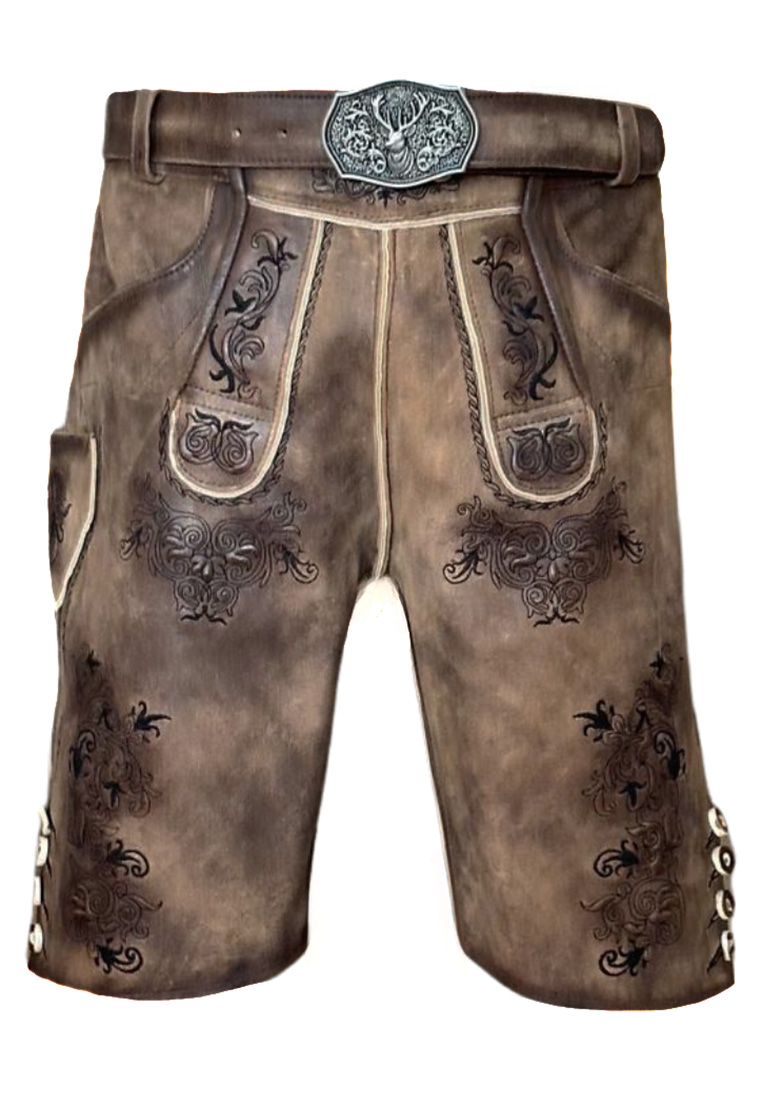 Lederhose Altrei sand