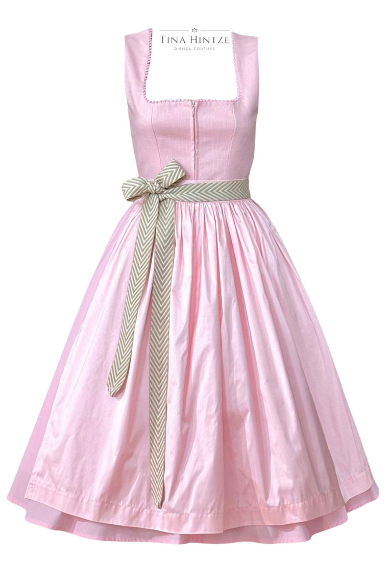 Tina Hintze Dirndl Rosalie rosa Tina Hintze Dirndl Rosalie rosa