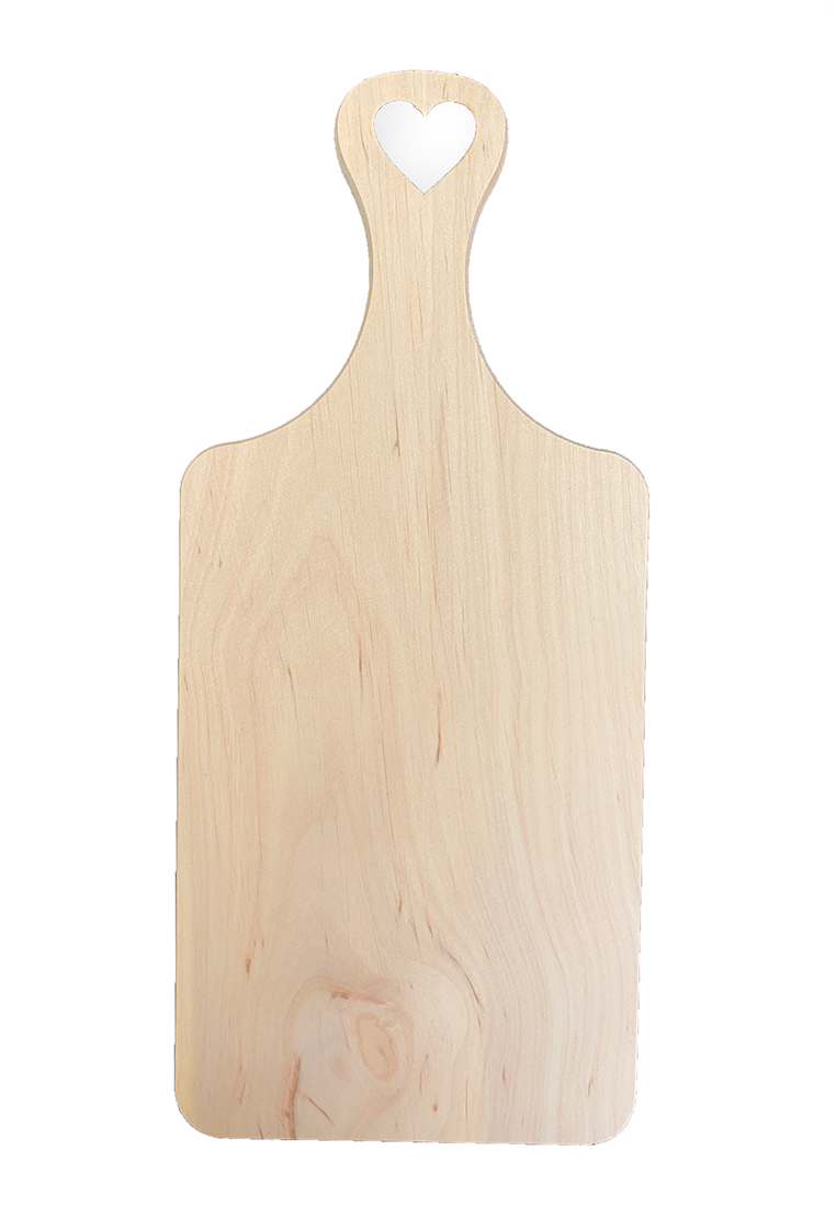 Holzbrettli Herz 