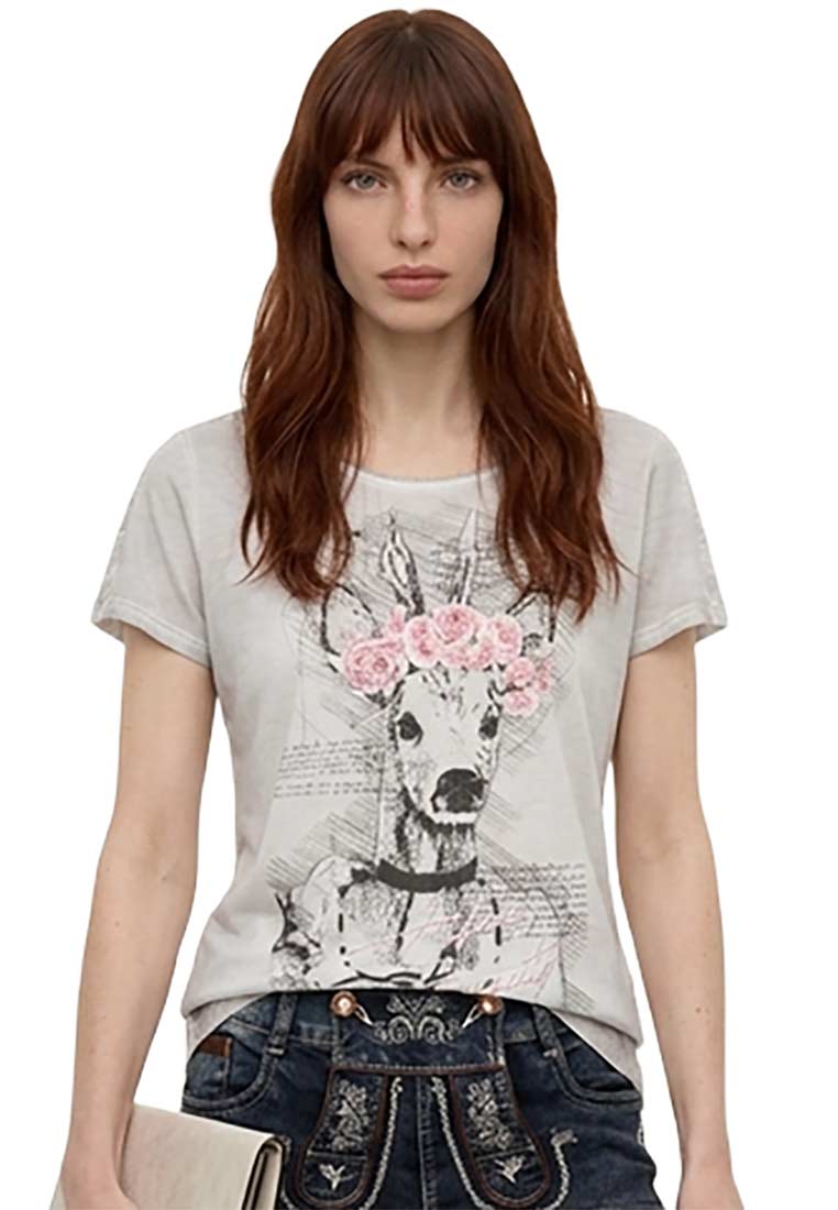 Trachtenshirt Bambi