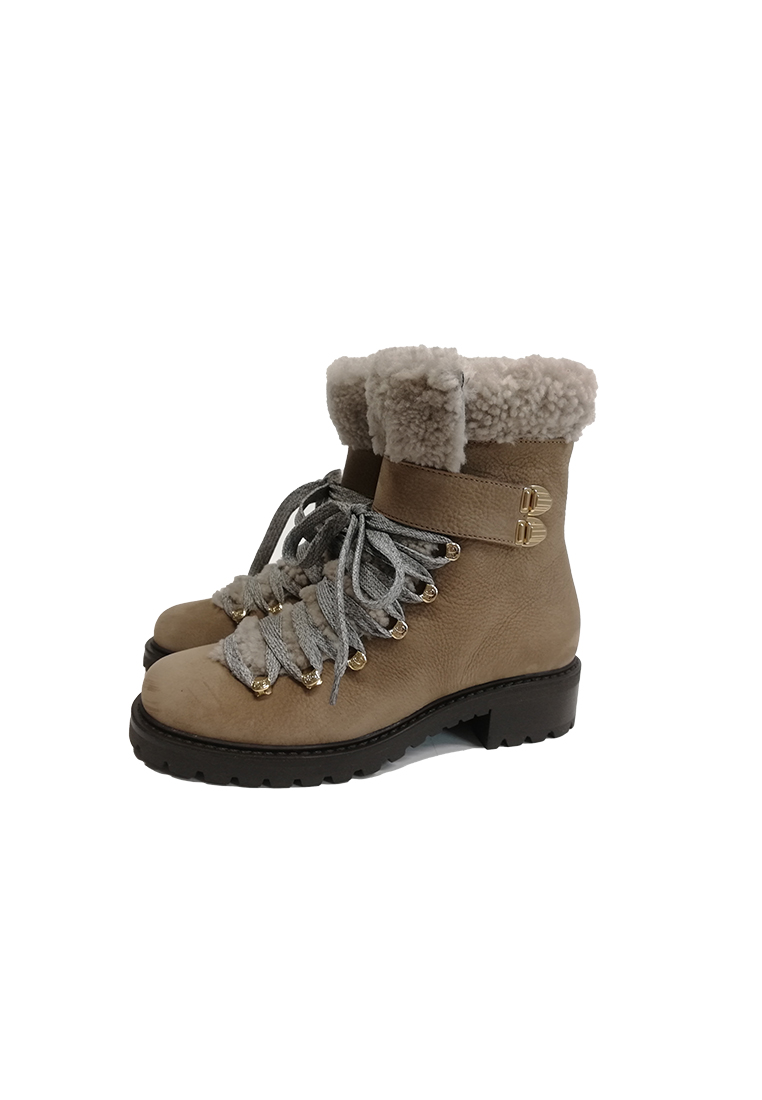 Winterschuh Damen Tortora