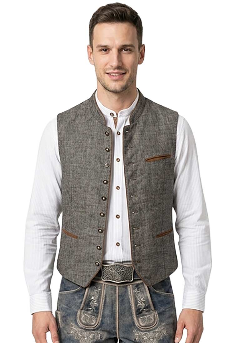 Trachtenweste Oliver kiesel