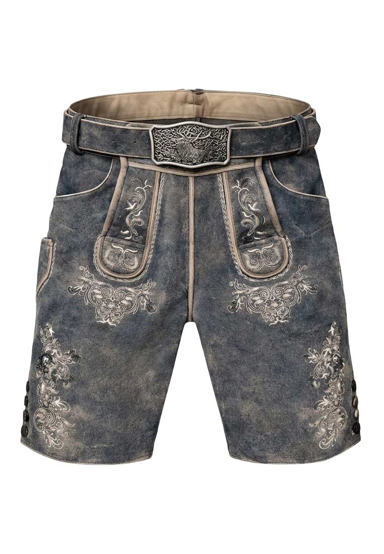 Lederhose Kienberg kiesel