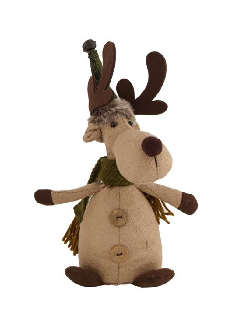 Hirsch Edi Stoff  Hirsch Edi Stoff