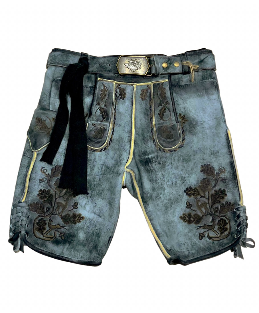 Lederhose Schwarzsee