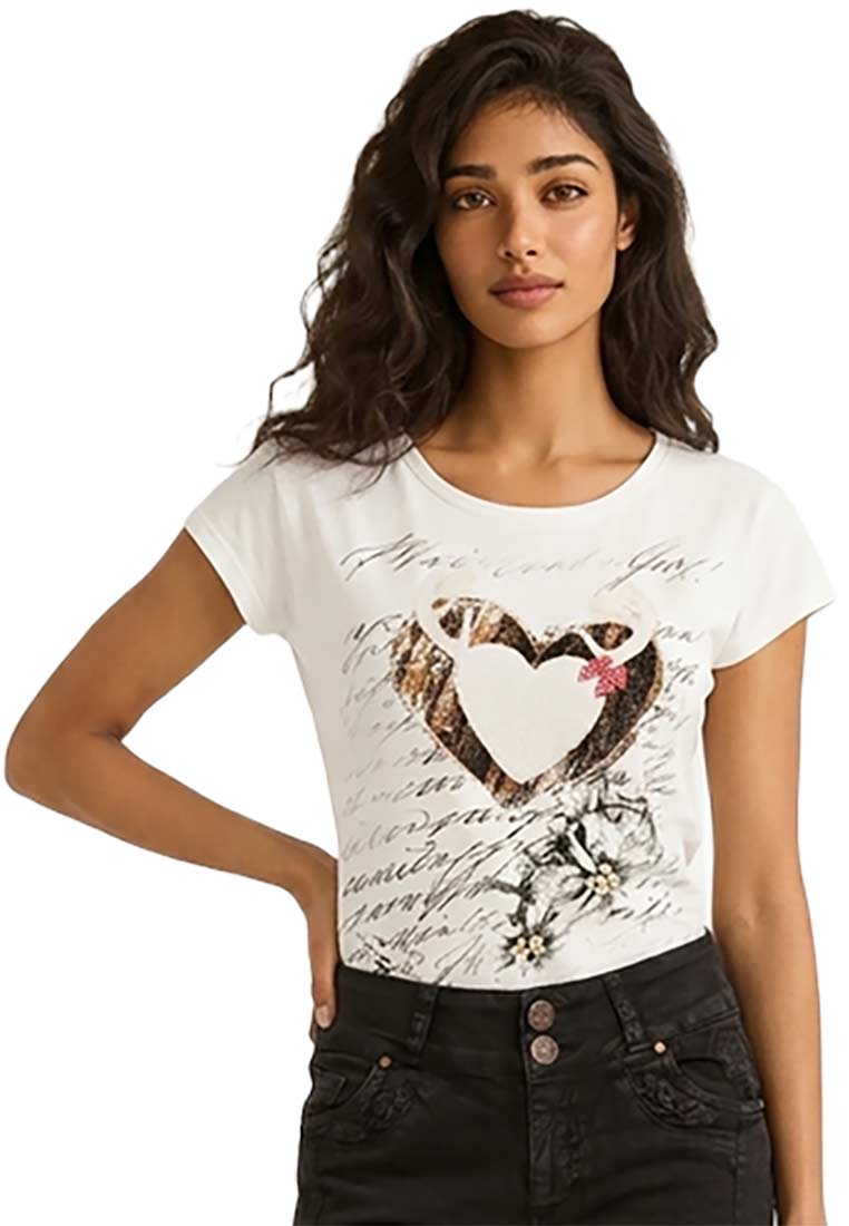 Damentrachtenshirt Anabel