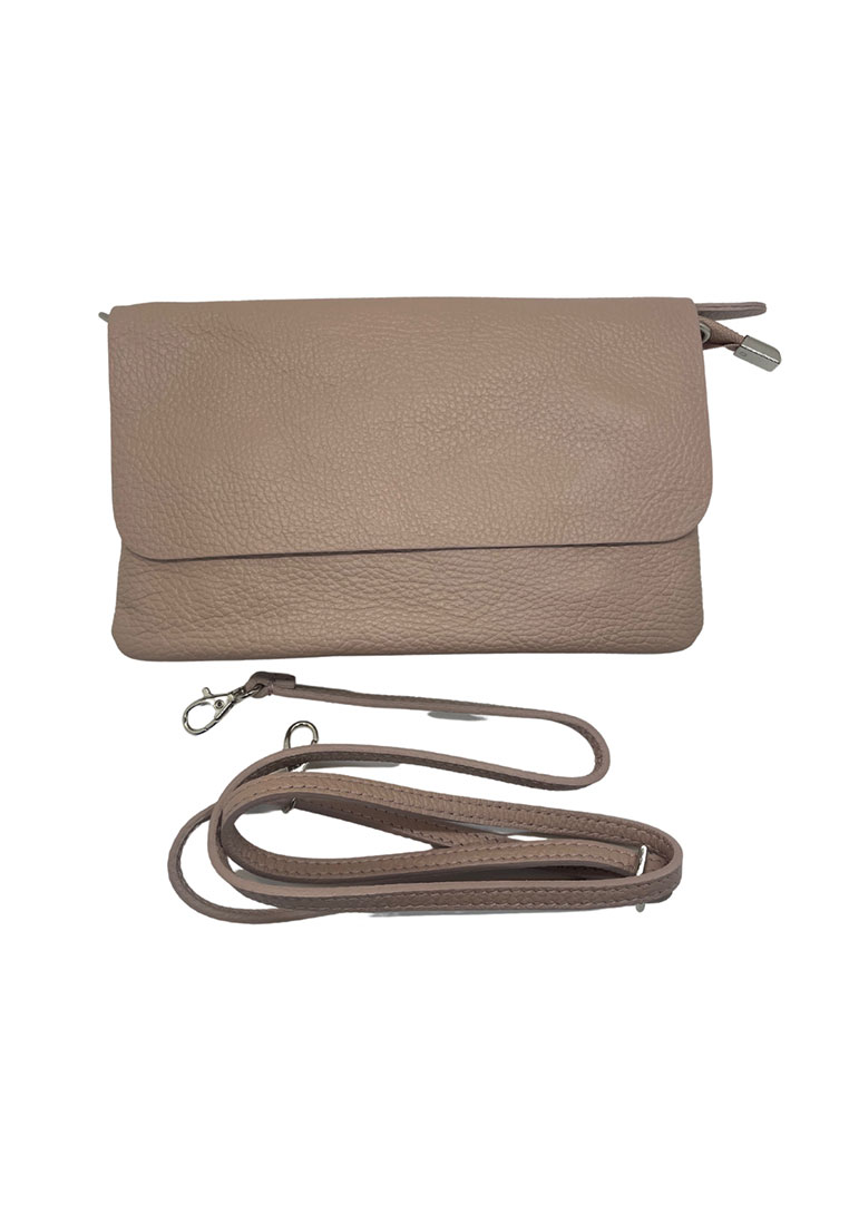 Ledertasche Ayvie taupe