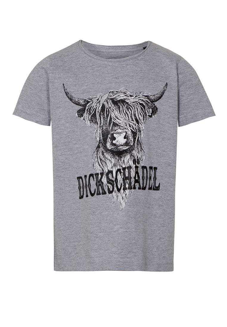 Kindertrachtenshirt Dickschädel