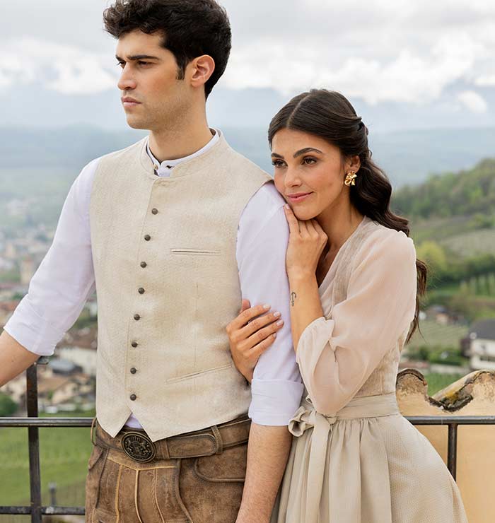 Trachtenhochzeit – stilvoll heiraten in Dirndl & Lederhose