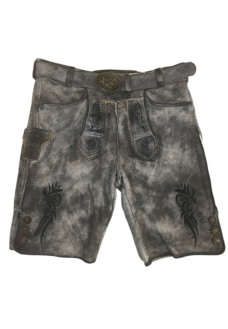 Lederhose Lauser stein