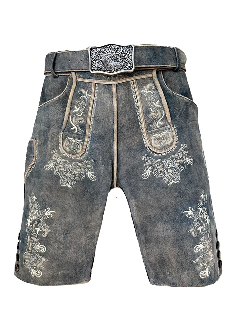 Lederhose Kienberg kiesel