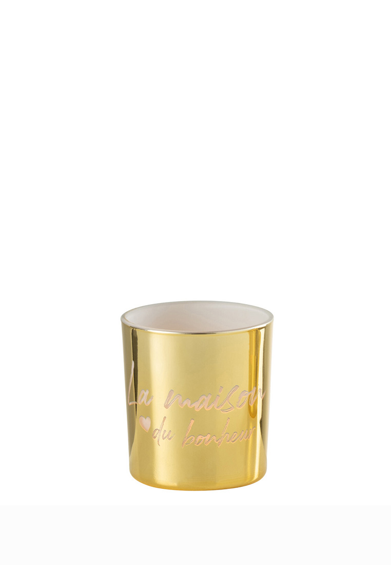 Windlicht Ma Maison gold