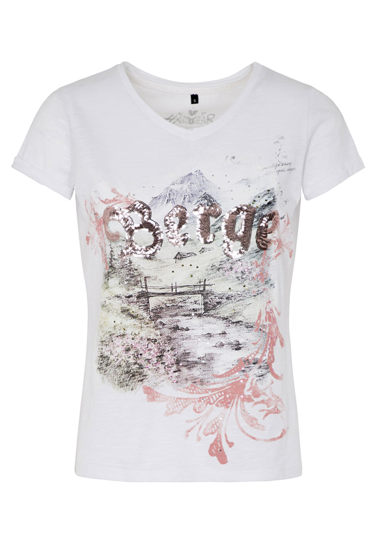 Shirt Zadora Berge