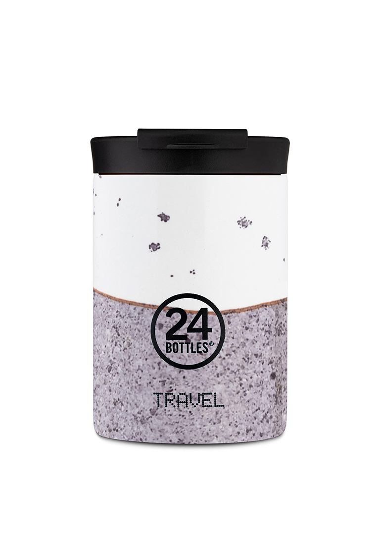 24Bottles Thermobecher Travel Tumbler 350ml. Wabi